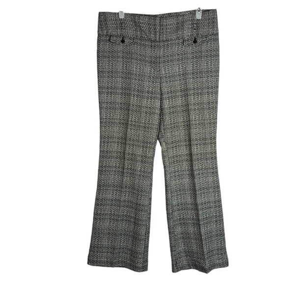 Worthington Pants - Worthington High Rise Flare Trouser